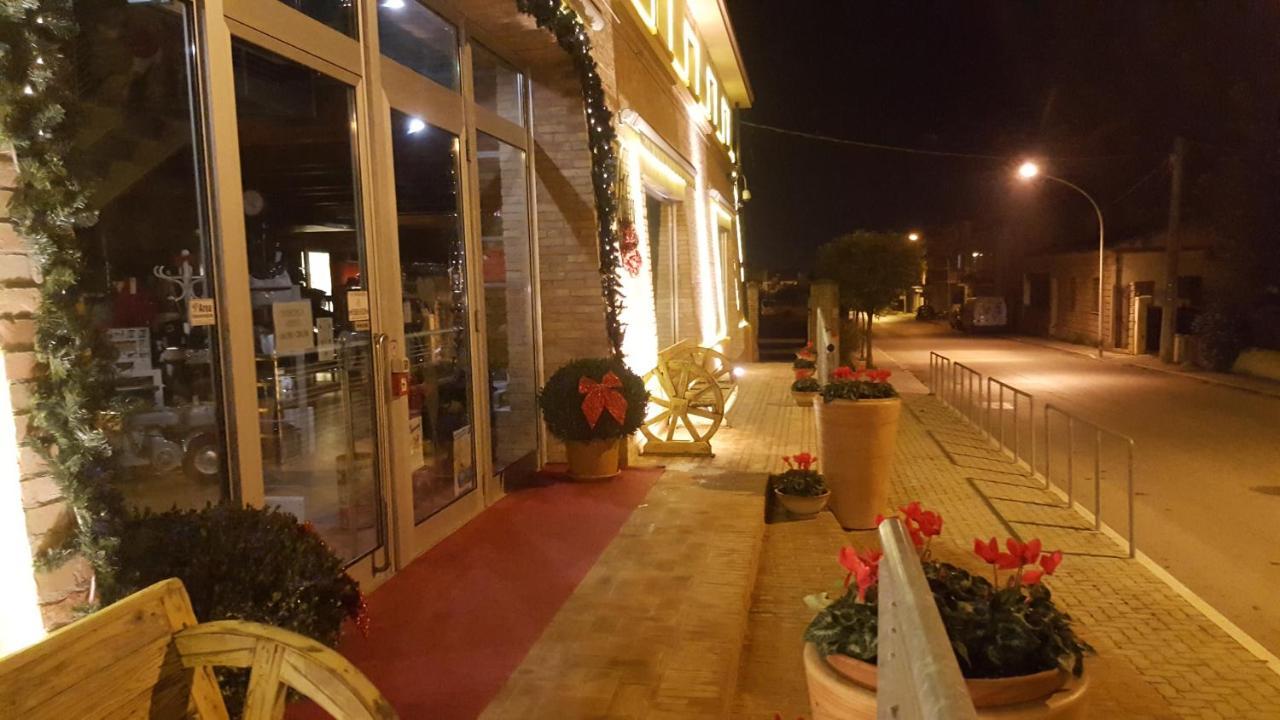 Simona Rooms Portocannone Zewnętrze zdjęcie