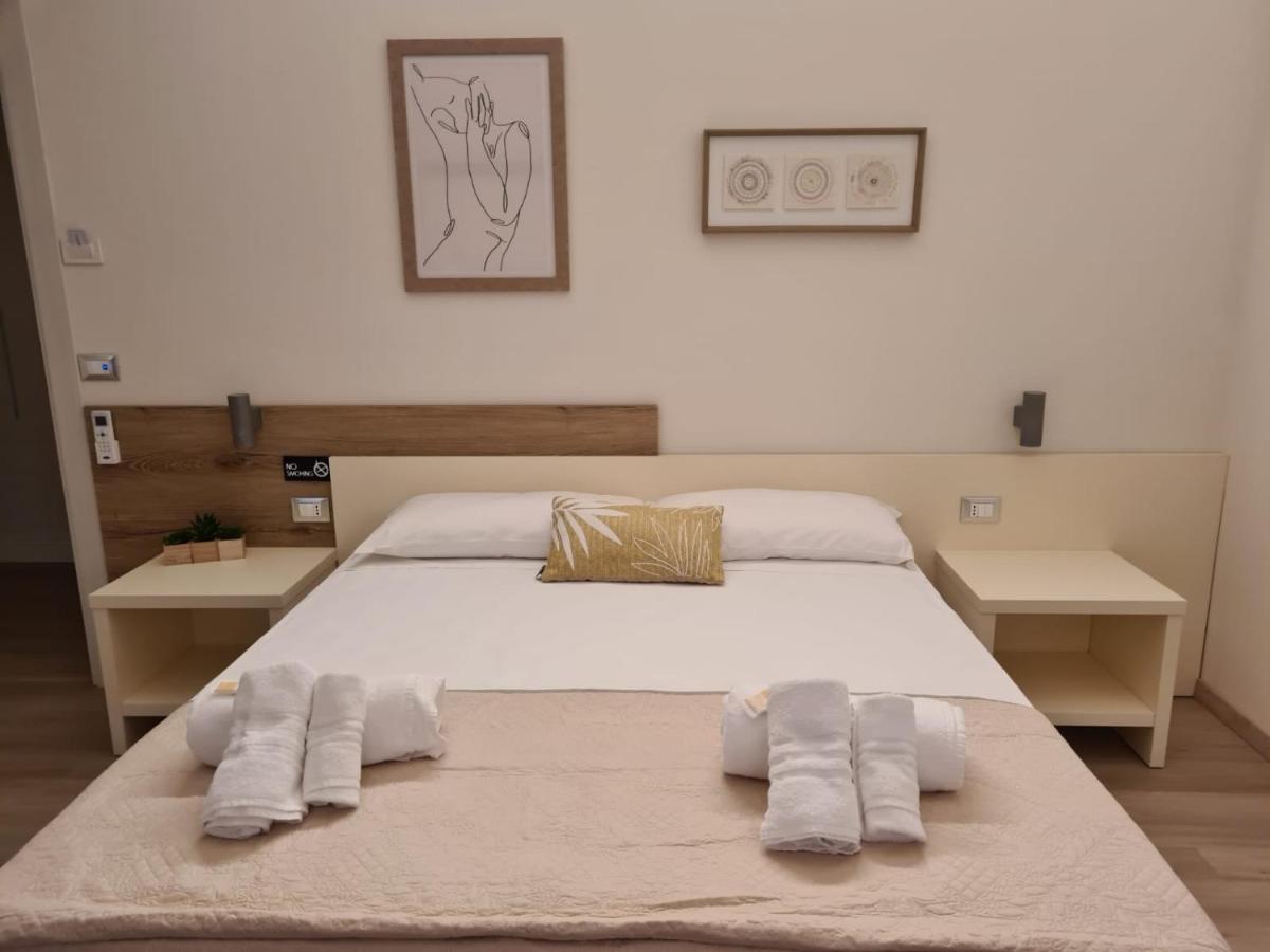 Simona Rooms Portocannone Zewnętrze zdjęcie