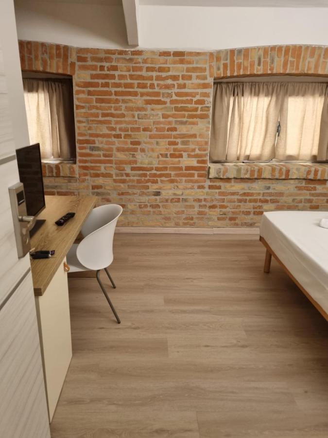 Simona Rooms Portocannone Zewnętrze zdjęcie