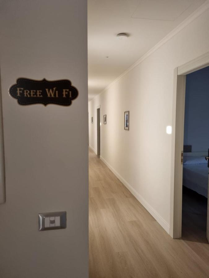Simona Rooms Portocannone Zewnętrze zdjęcie