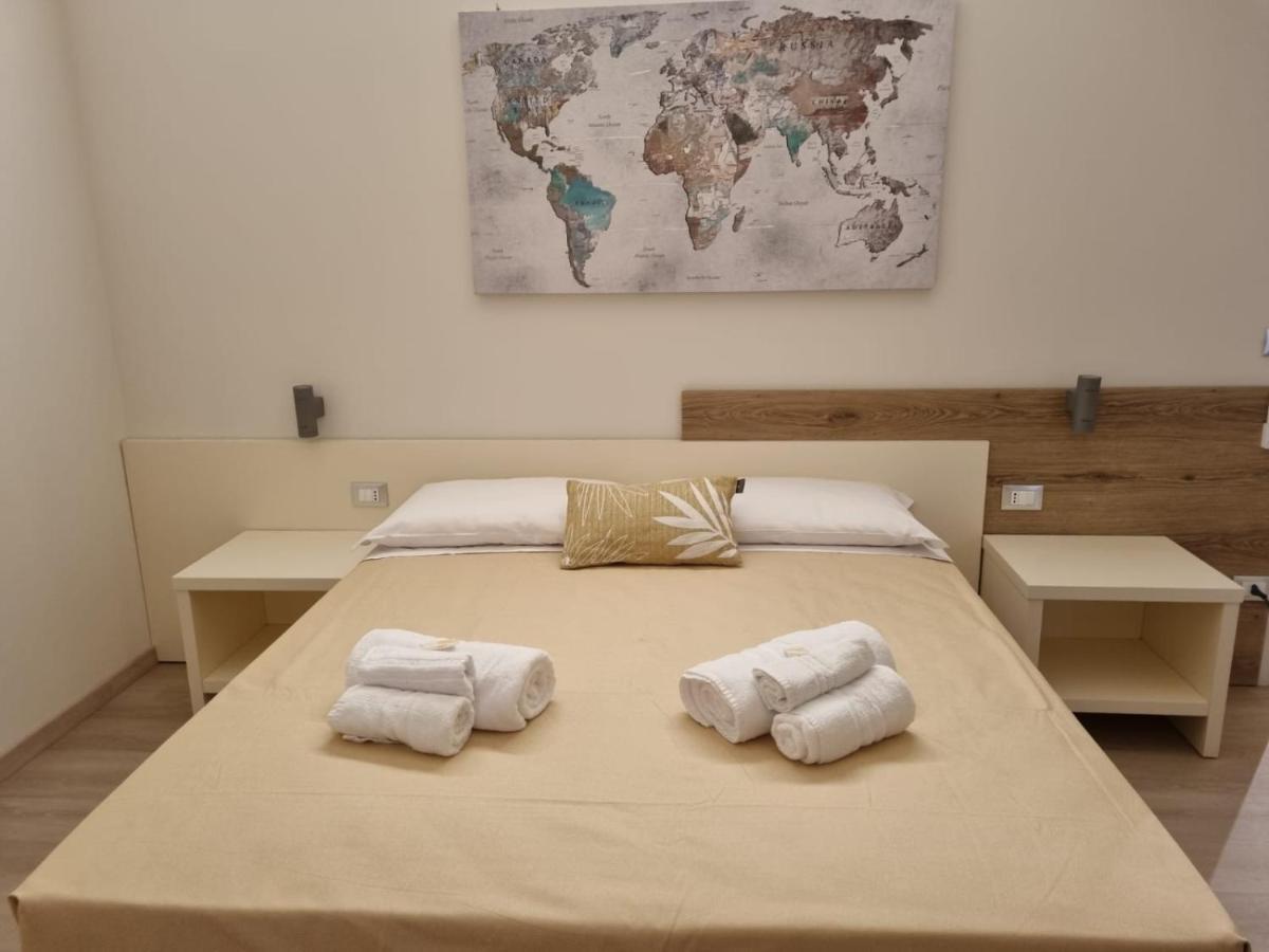 Simona Rooms Portocannone Zewnętrze zdjęcie