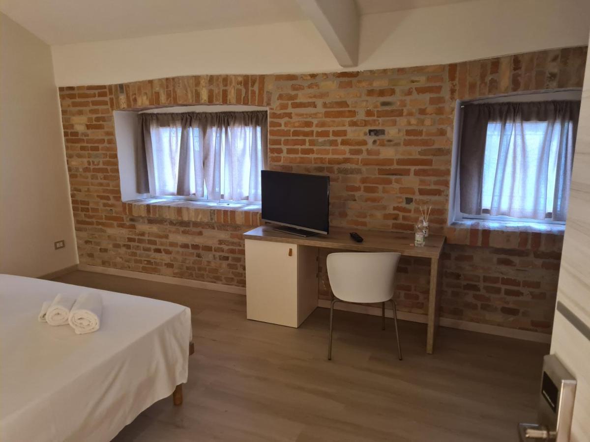 Simona Rooms Portocannone Zewnętrze zdjęcie