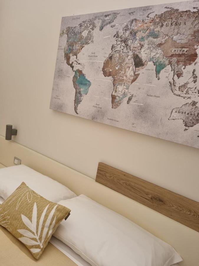 Simona Rooms Portocannone Zewnętrze zdjęcie