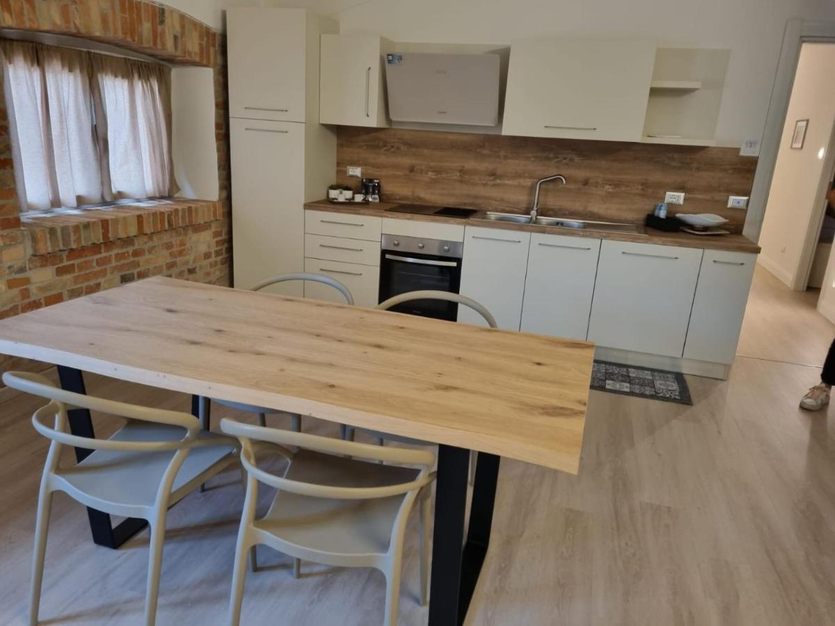 Simona Rooms Portocannone Zewnętrze zdjęcie