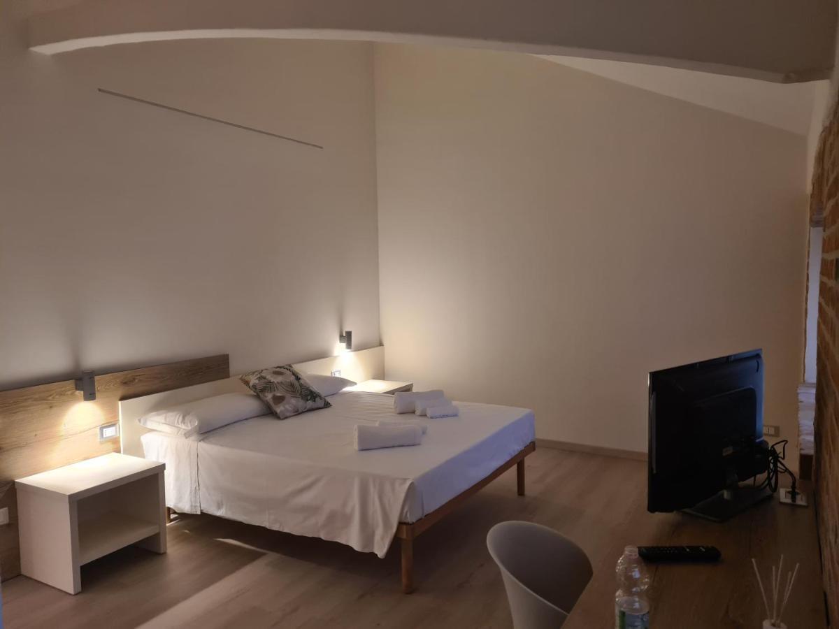 Simona Rooms Portocannone Zewnętrze zdjęcie