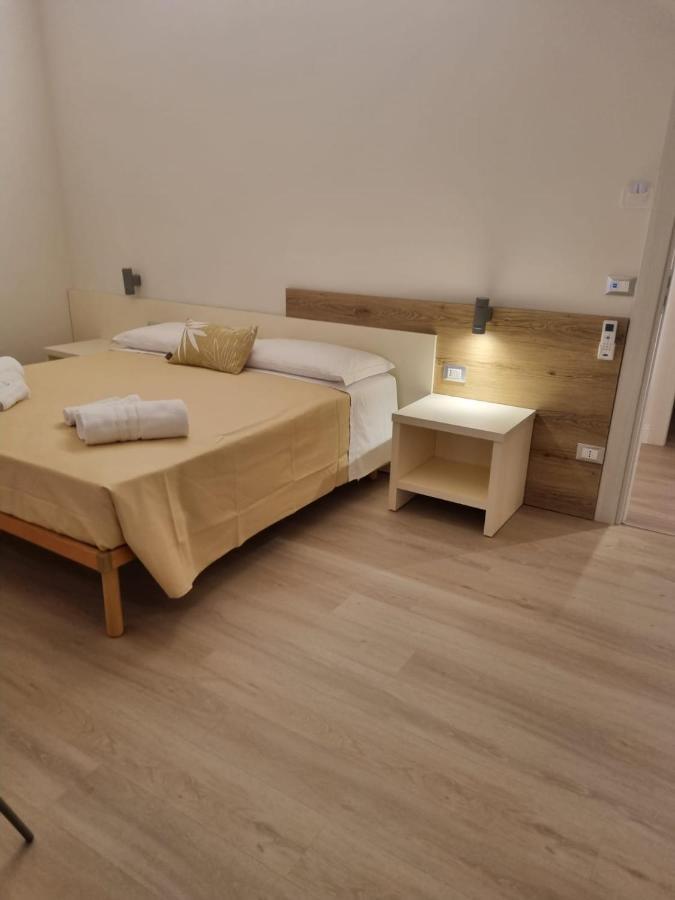 Simona Rooms Portocannone Zewnętrze zdjęcie