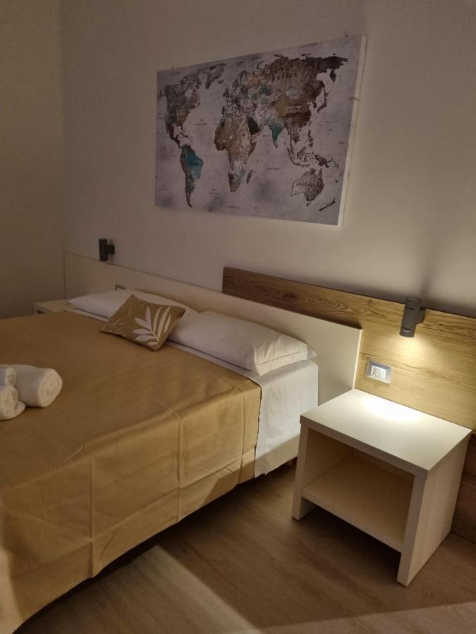 Simona Rooms Portocannone Zewnętrze zdjęcie