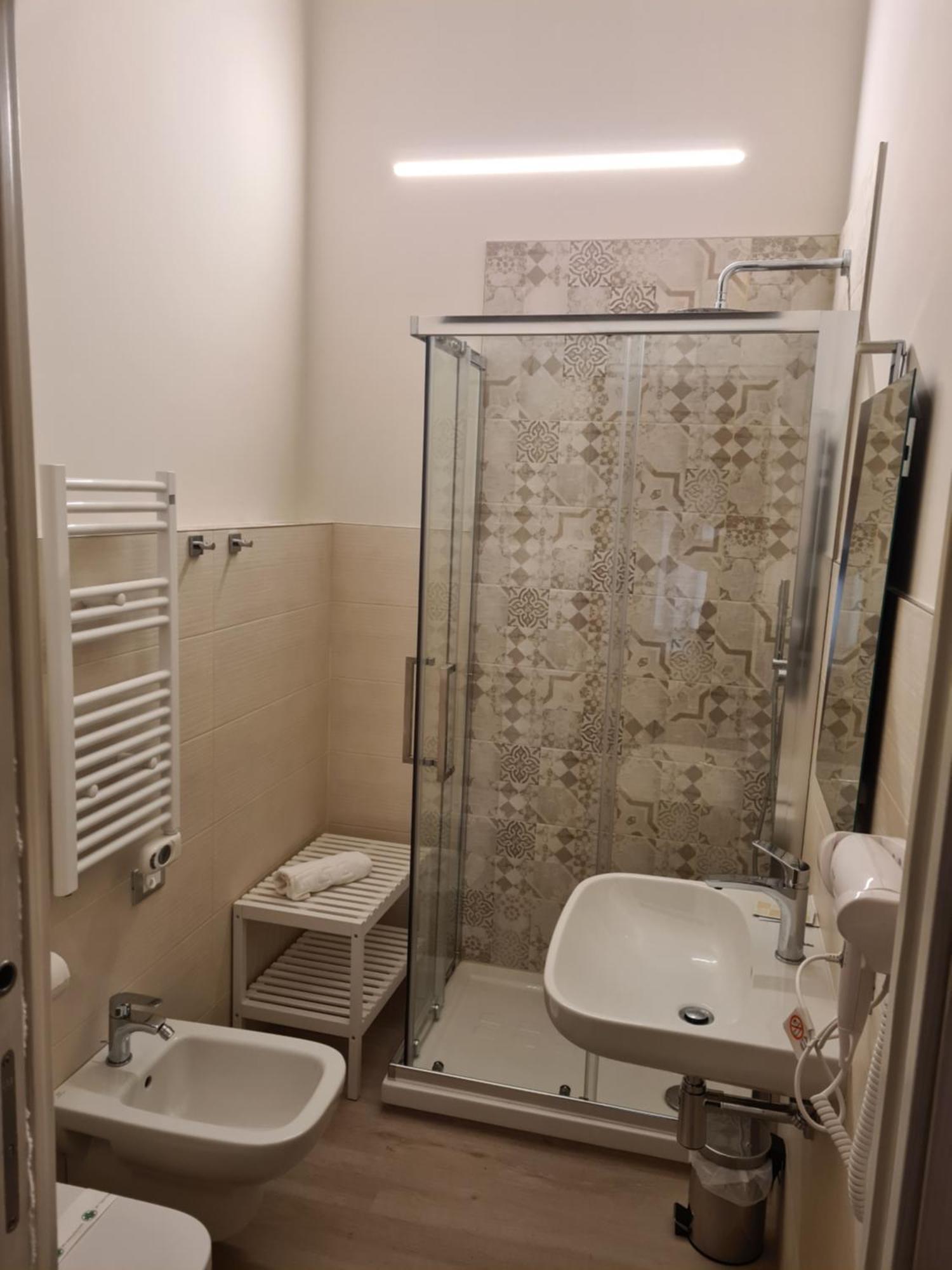 Simona Rooms Portocannone Zewnętrze zdjęcie