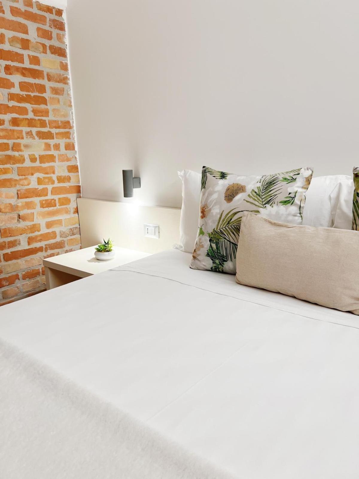 Simona Rooms Portocannone Zewnętrze zdjęcie