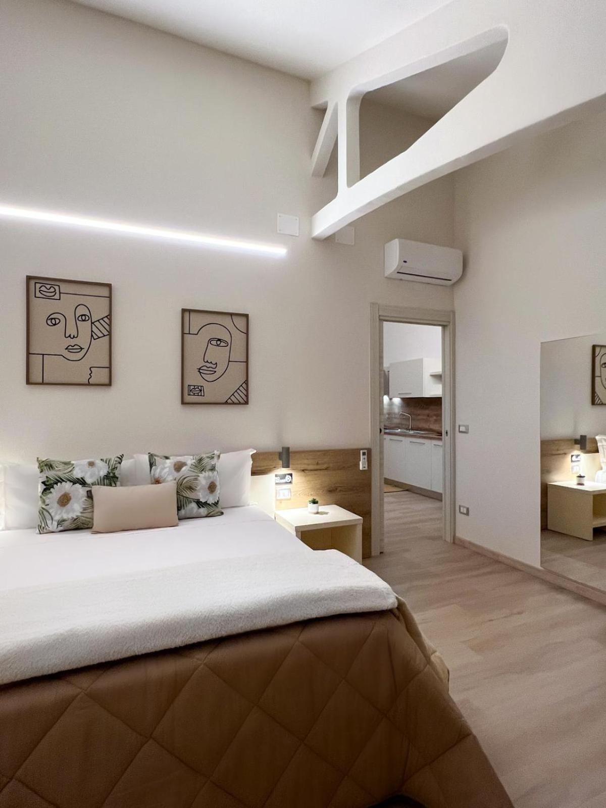 Simona Rooms Portocannone Zewnętrze zdjęcie