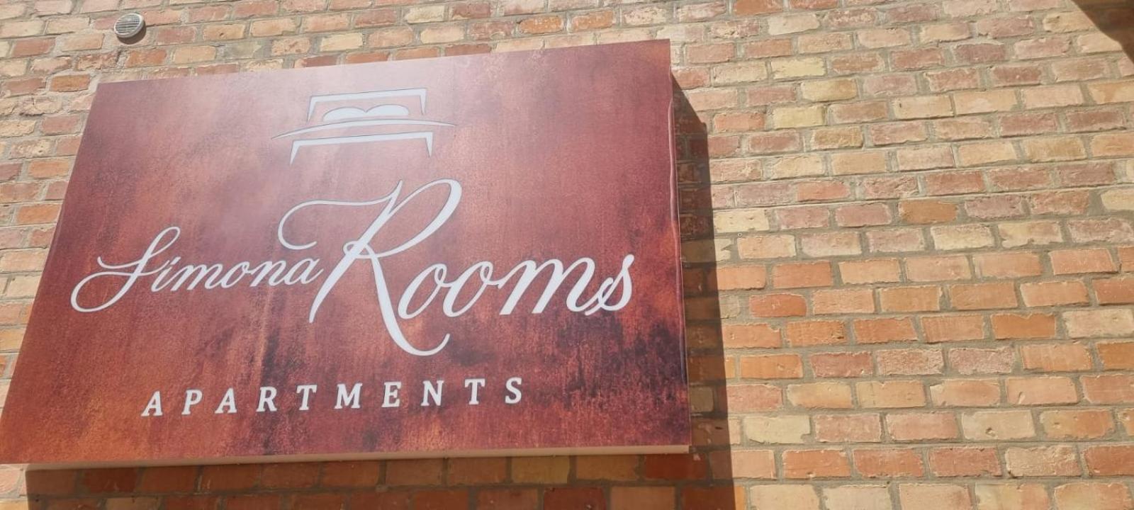 Simona Rooms Portocannone Zewnętrze zdjęcie